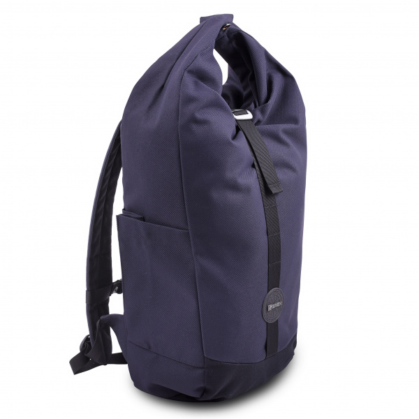 Рюкзак с клапаном-скруткой Scout 15 синий тмн (Баск)