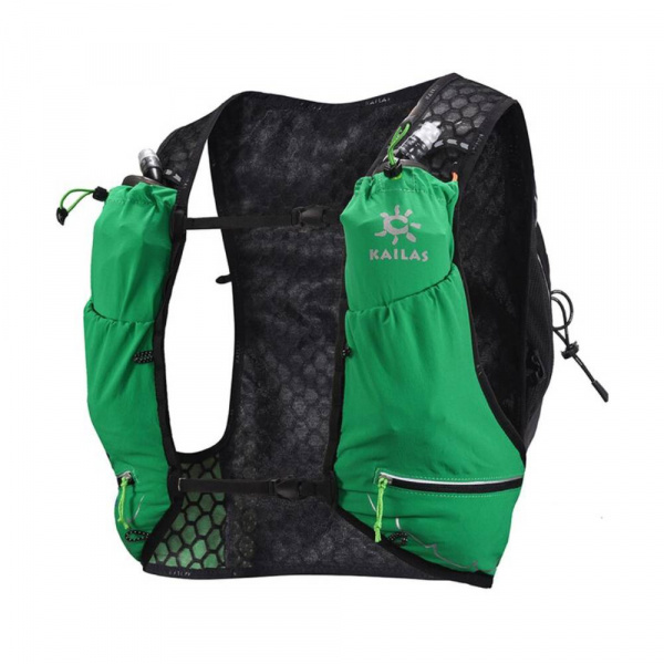 Kailas рюкзак Fuga Solid 8 Trail Running KA2064023 (Зеленый/Черный, M, 11058)