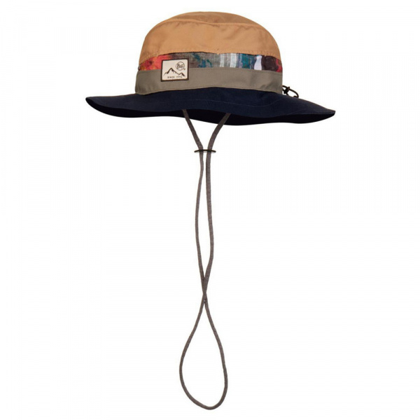 Панама Buff Booney Hat Harq Multi