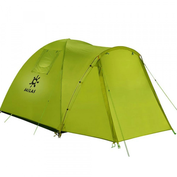 Kailas палатка Star Night II 3P зеленая