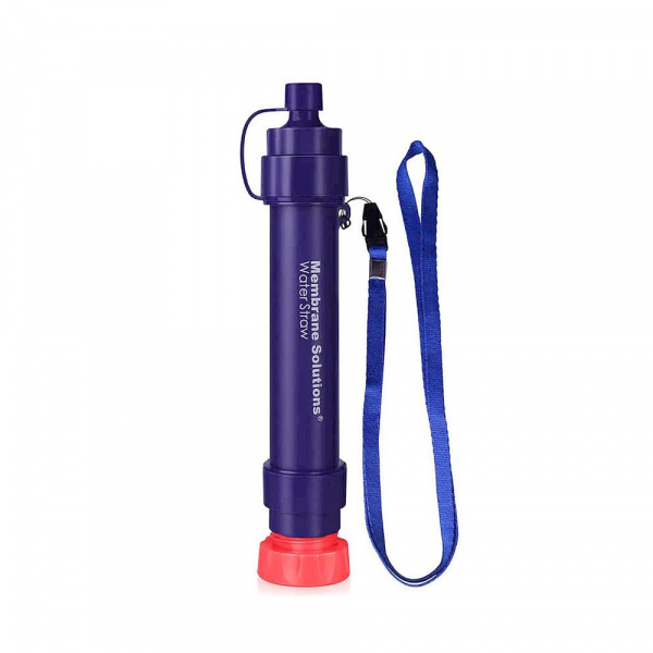 Фильтр для питьевой воды WS02 WATER FILTER STRAW, 428911