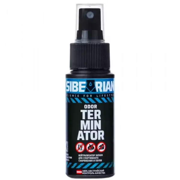 Нейтрализатор запаха Sibearian Odor Terminator 150 мл