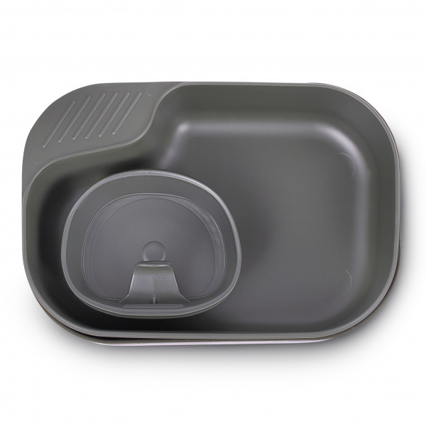 Wildo Портативный набор посуды CAMP-A-BOX® BASIC