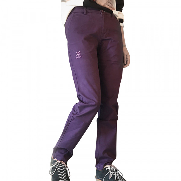 Kailas брюки Washed Women's KG520231 р L Фиолетовый GY17