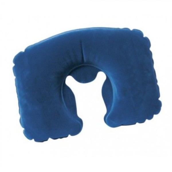 Подушка надувная Tramp Lite под шею TLA-007 (Синий)