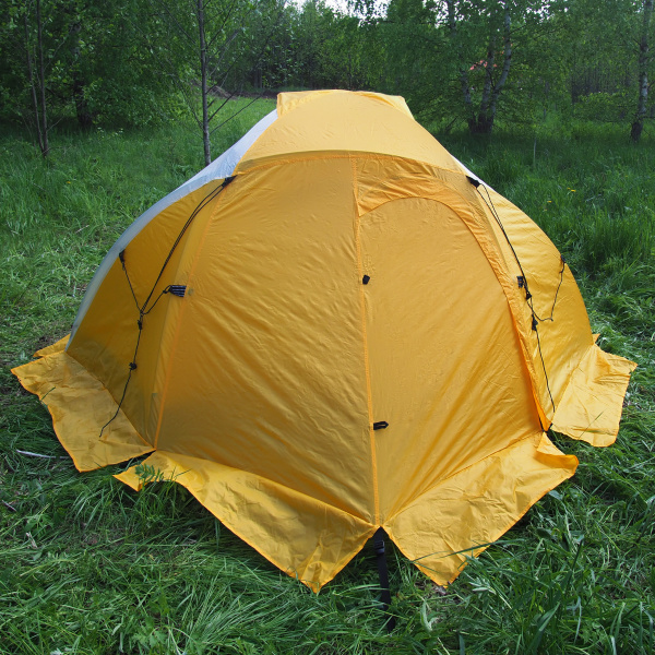 Палатка базовая-4 VE 25