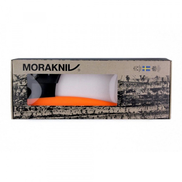 Топор туристический Morakniv Outdoor Axe оранжевый