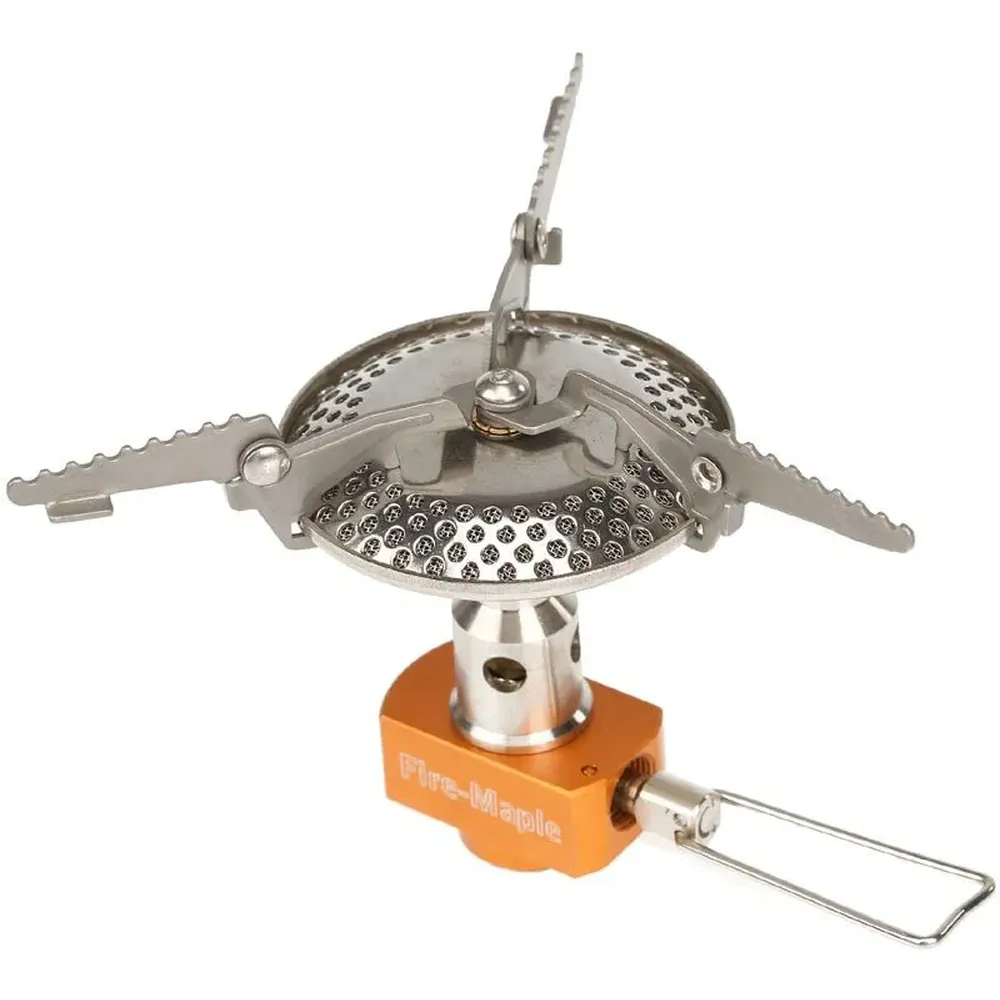 Горелка газовая, титановая HEAT CORE FMS-116T, 48 г.