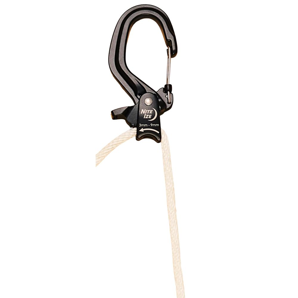 Крепление для веревки NiteIze CamJam SlideLock Rope Tightener - Large