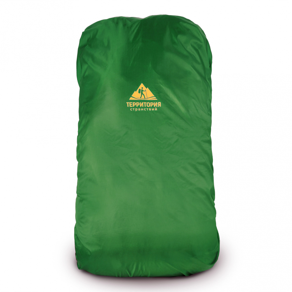 Накидка на рюкзак без швов большая 90-130 л