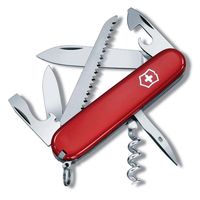 Нож перочинный Victorinox Camper (1.3613) 91мм 13функций красный