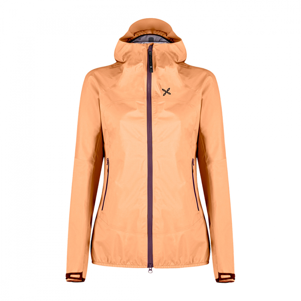 Куртка мембранная женская Montura UPLAND 3L HOODED JACKET WOMAN