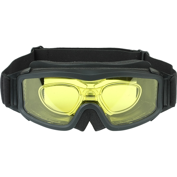Очки защитные со сменными фильтрами Osprey Track