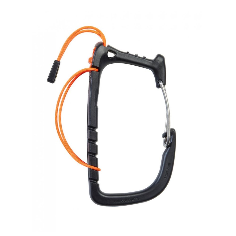 Карабин вспомогательный Petzl Caritool Evo (New)