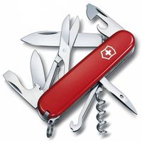 Нож перочинный Victorinox Climber (1.3703) 91мм 14функций красный