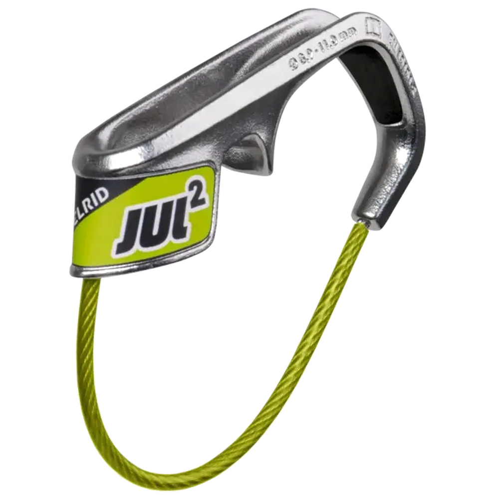 Страховочное устройство Edelrid Jul 2