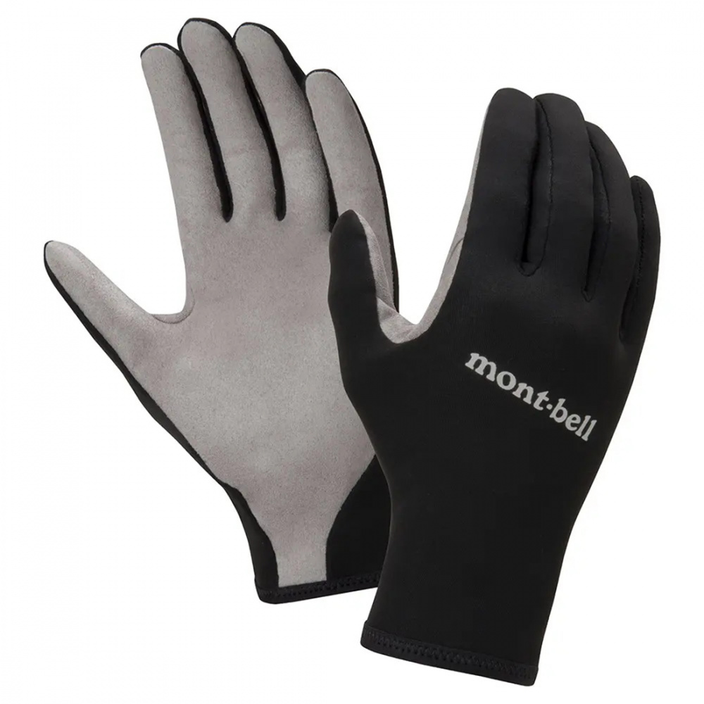 Перчатки MontBell Light Climaprene