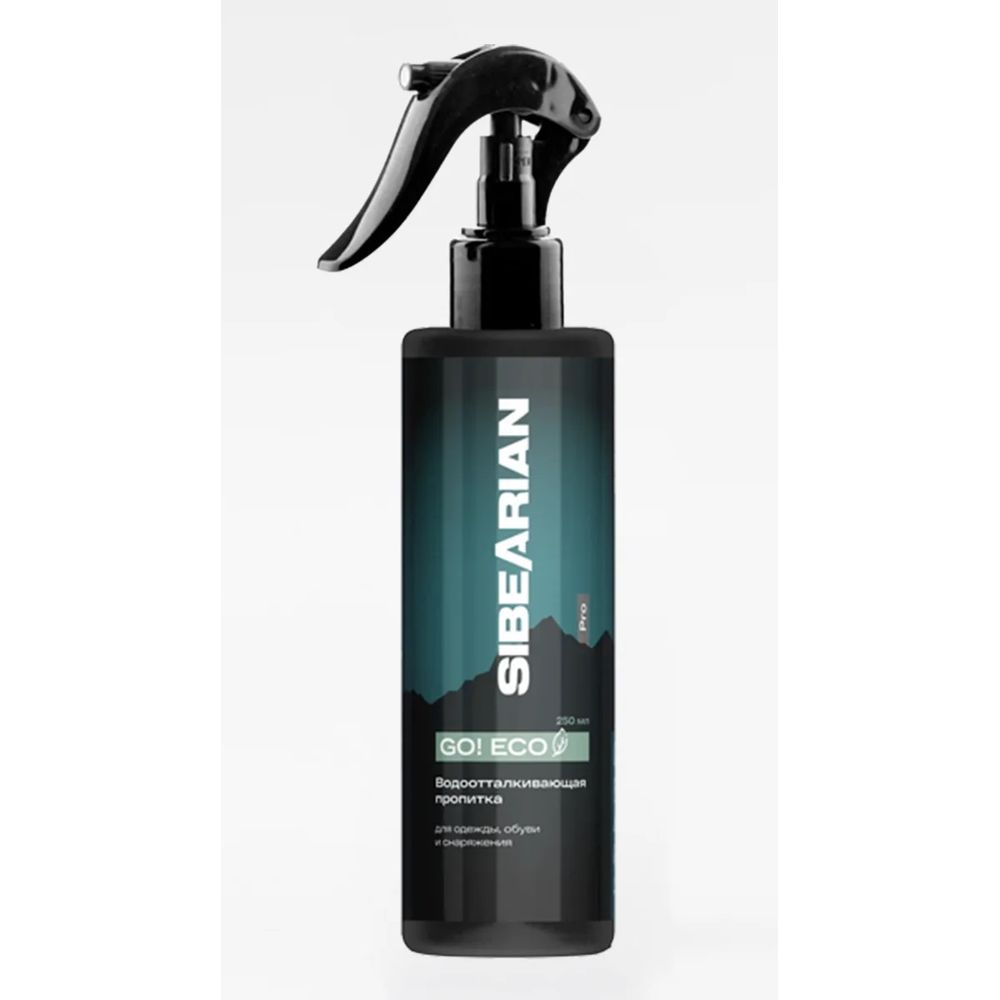 Водоотталкивающая пропитка SIBEARIAN PRO GO! ECO 250 мл