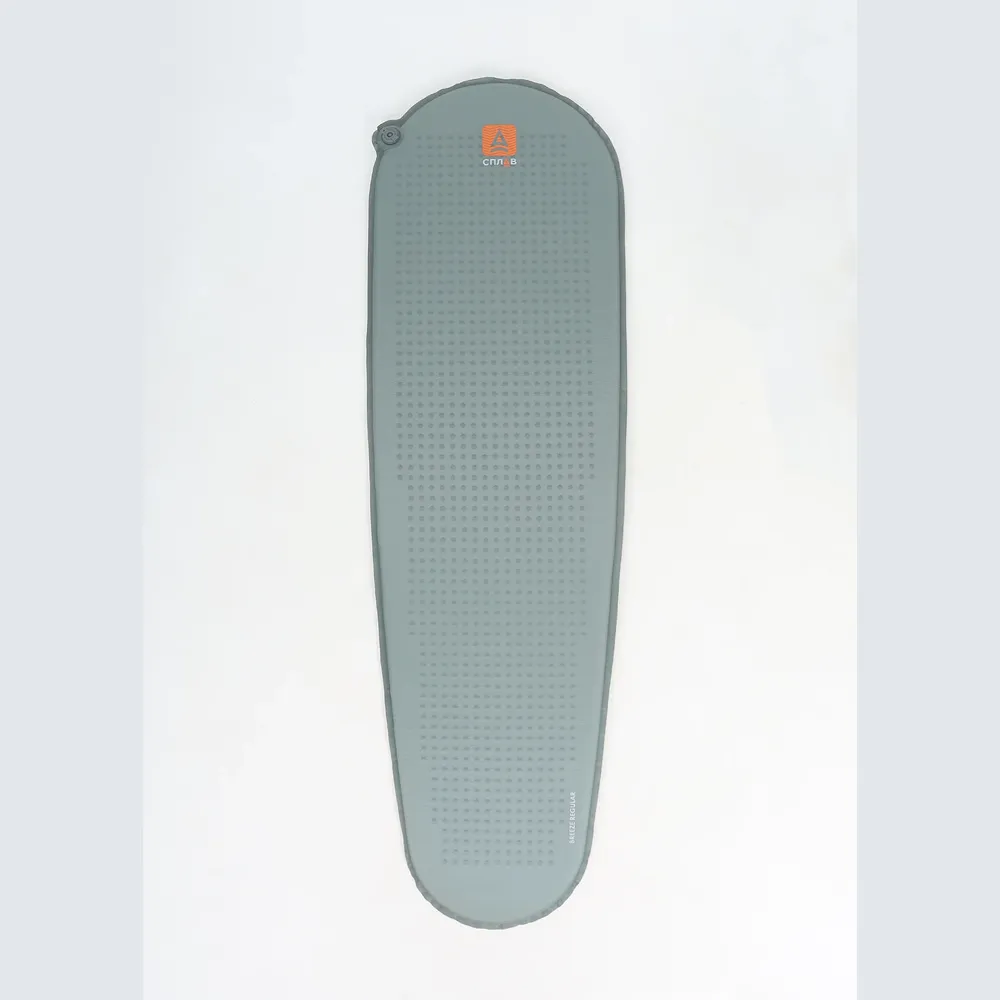 Коврик самонадувающийся Сплав Breeze Regular