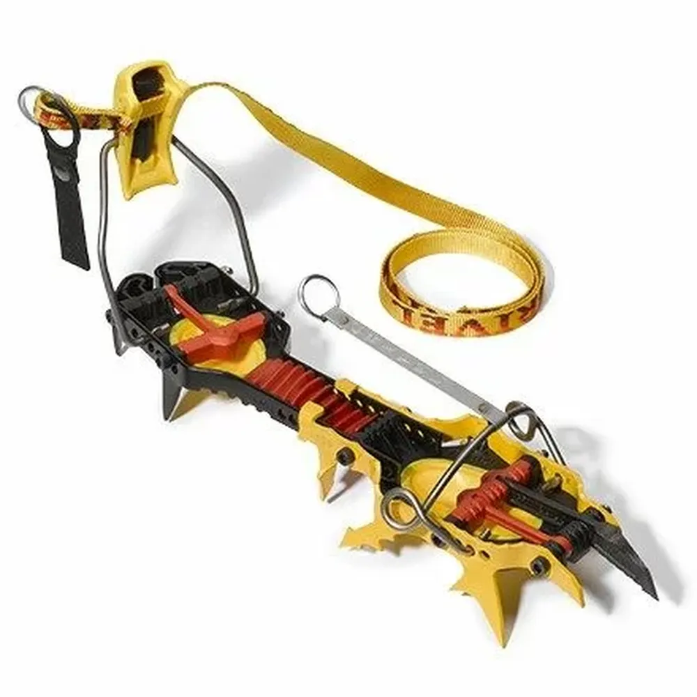 Кошки Grivel Rambo 4 Cramp-O-Matic