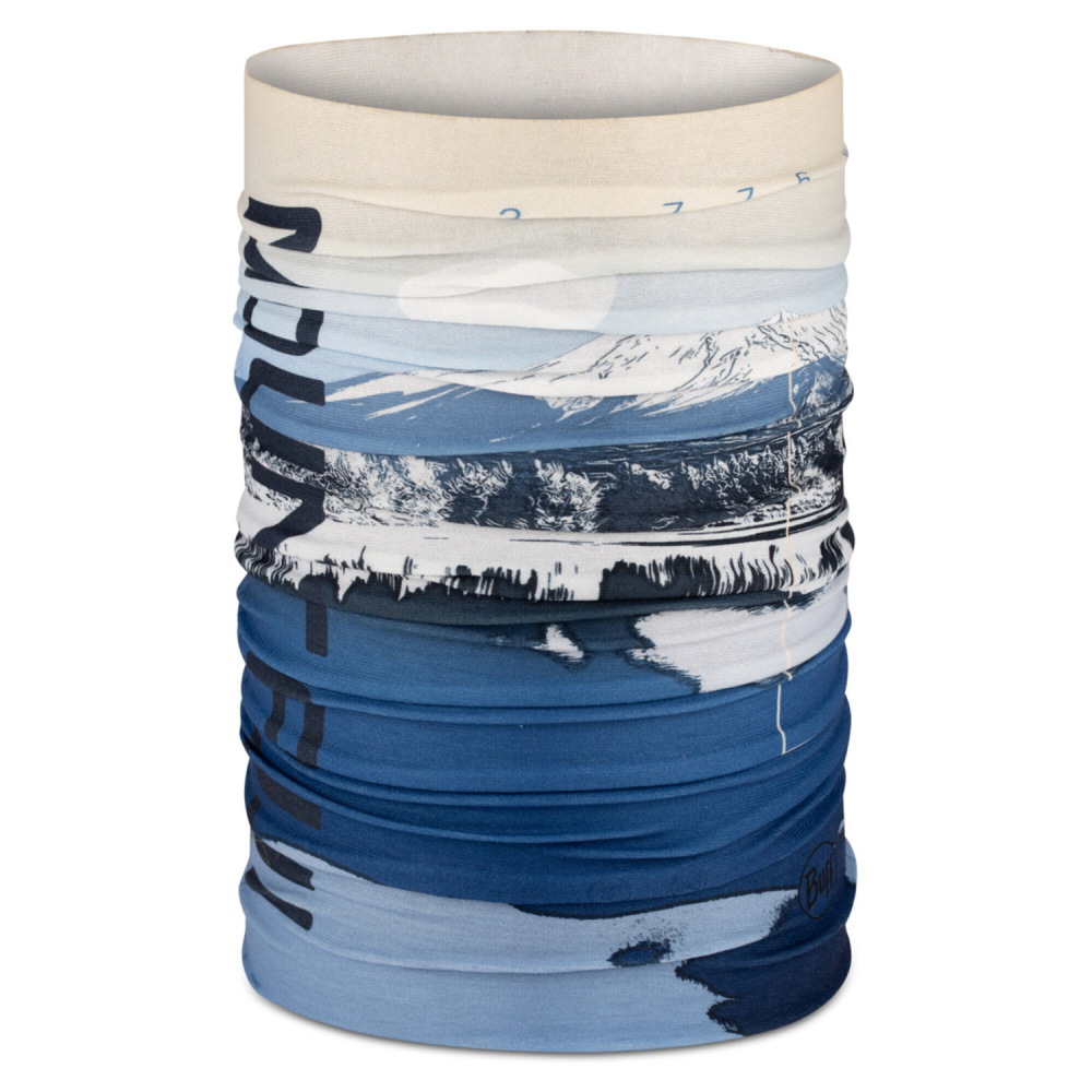 Бандана Buff Original Mount Fuji Peak Blue 139079.707.10.00