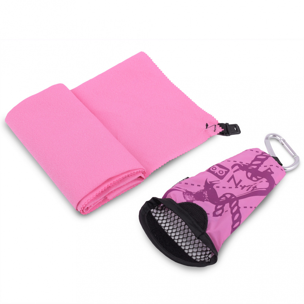 N-Rit полотенце Campack Towel 58*64 рL