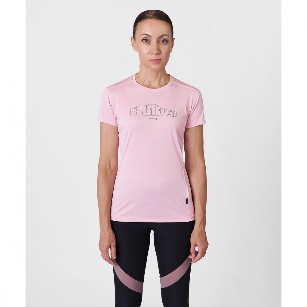 Red Fox Футболка Interline Женская