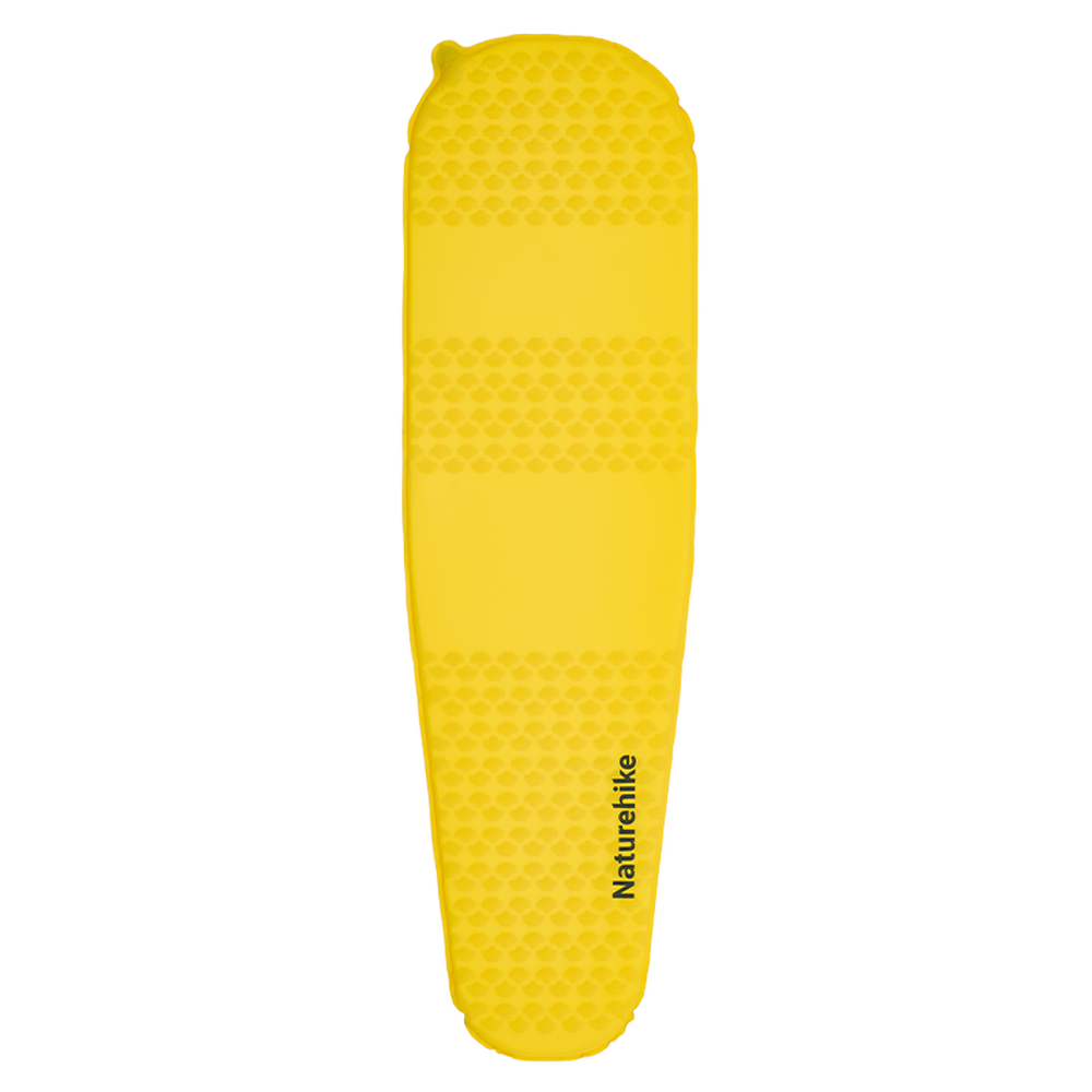 Коврик самонадувающийся Naturehike Yugu R3.6 Ultralight CNK2550WS033 Mummy 185*55*3.5 см