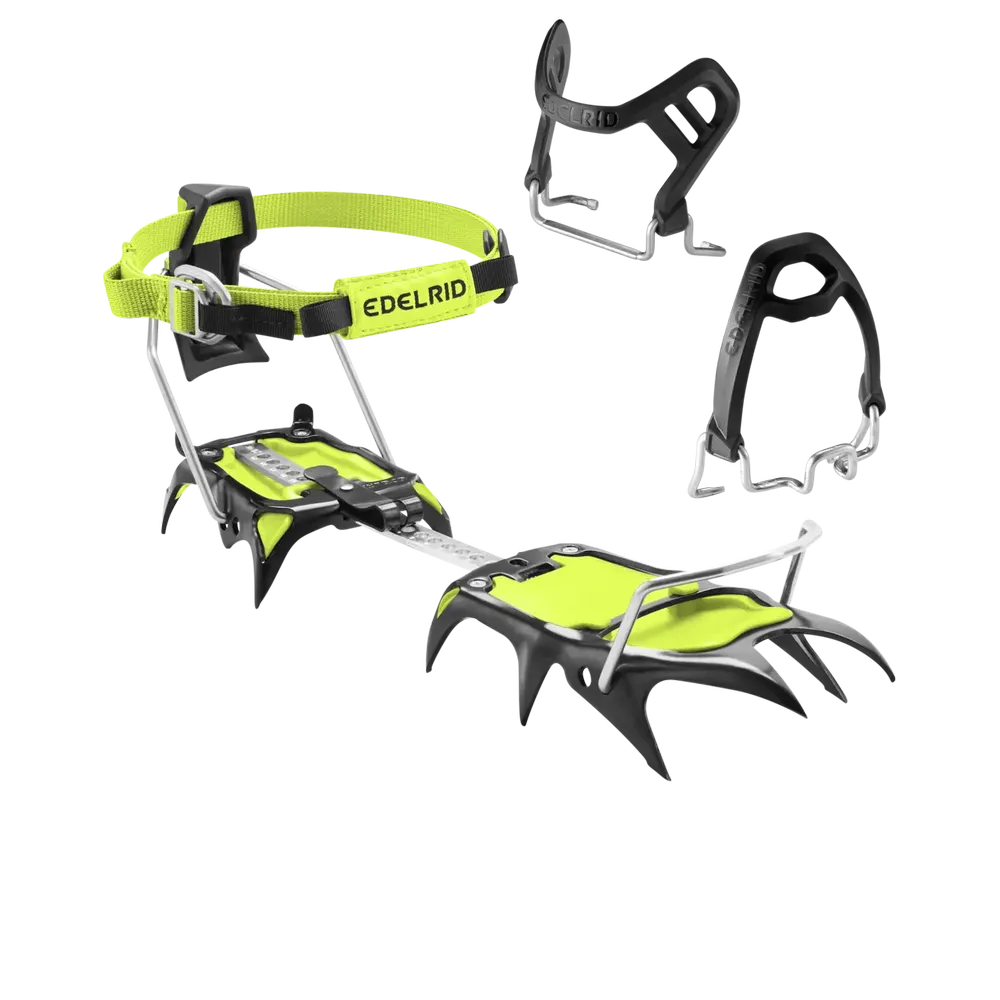 Кошки Edelrid Shark