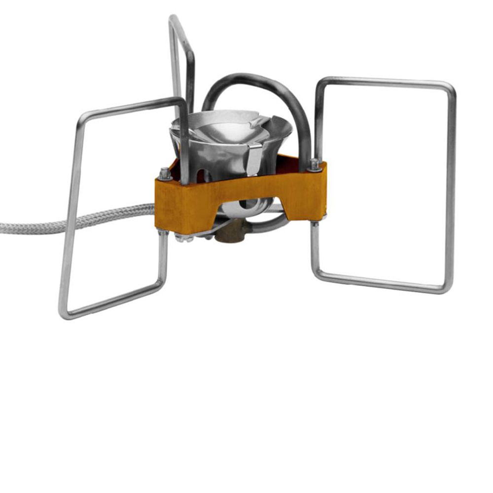 Бензиновая горелка TURBINE FMS-F5 80х84.5 мм, 3200 Вт + 0,5л
