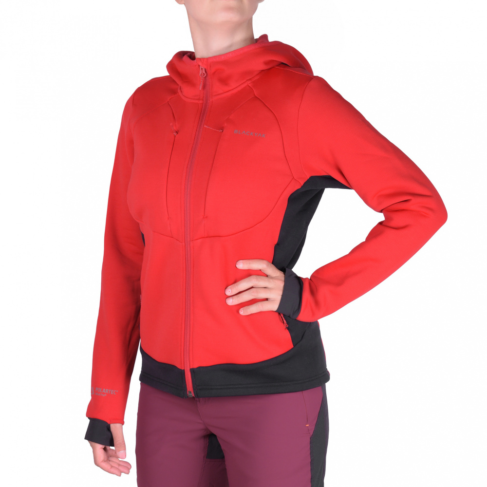 Black Yak куртка женская Scope Jacket