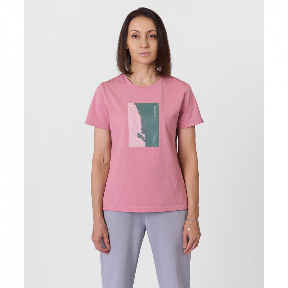 Red Fox Футболка Rock Женская