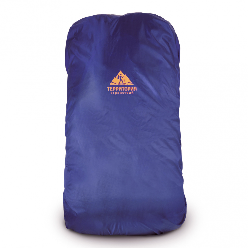 Накидка на рюкзак без швов средняя 50-90 л