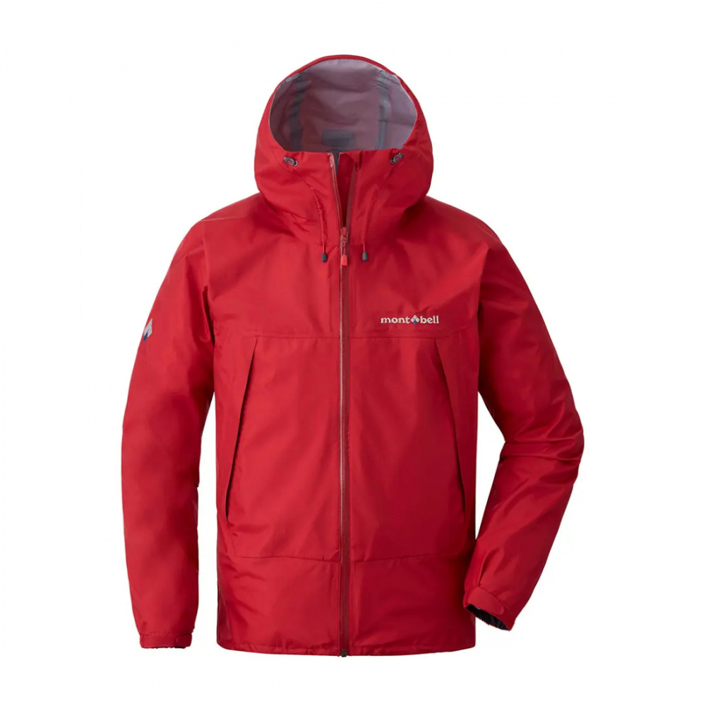 Куртка мембранная MontBell THUNDER PASS JACKET MEN'S