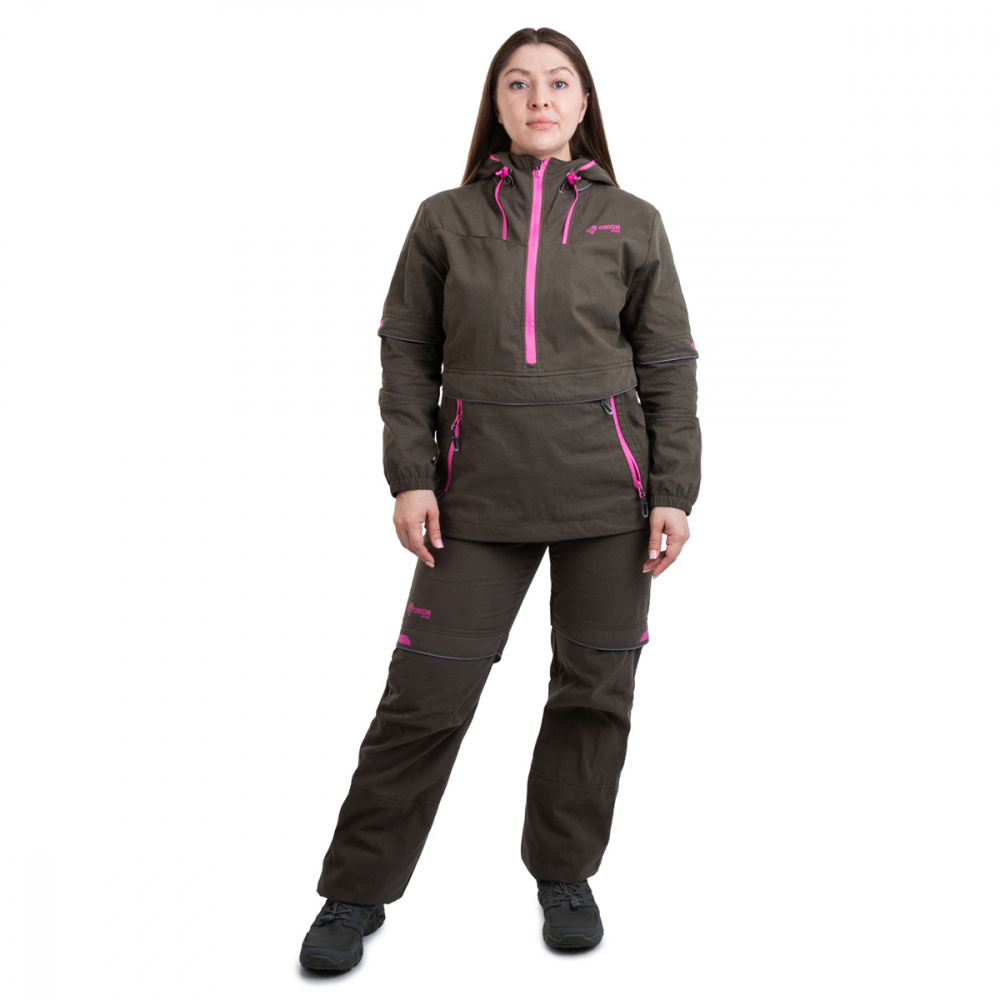 Костюм энцефалитный Элит Барьер женский (Novatex)