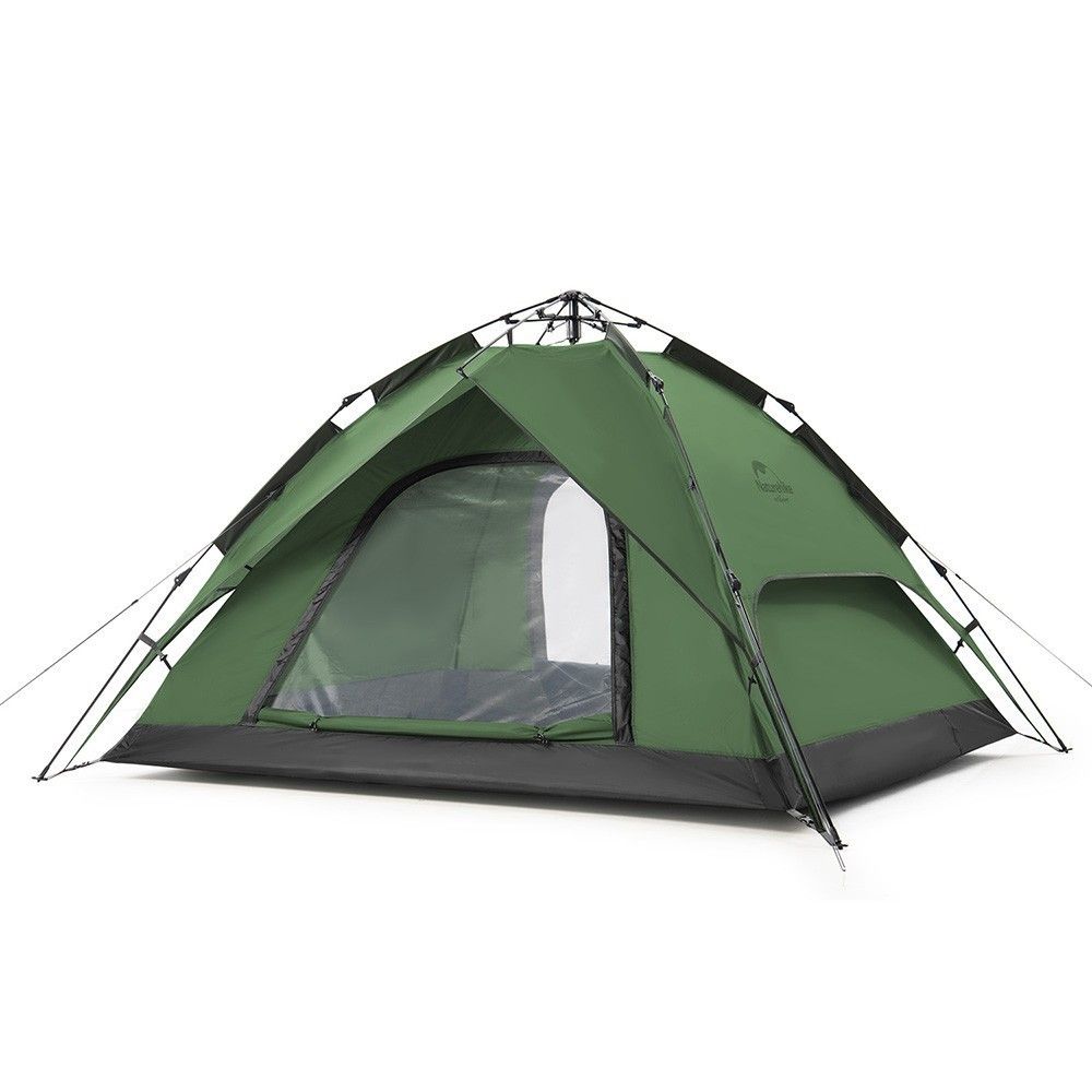 Палатка Naturehike Automatic 3 NH21ZP008