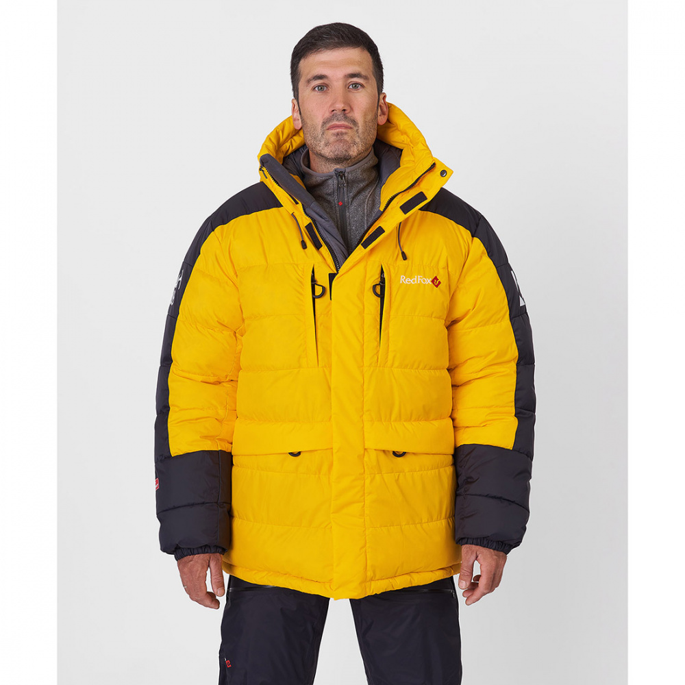 Red Fox Куртка пуховая Extreme Pro III