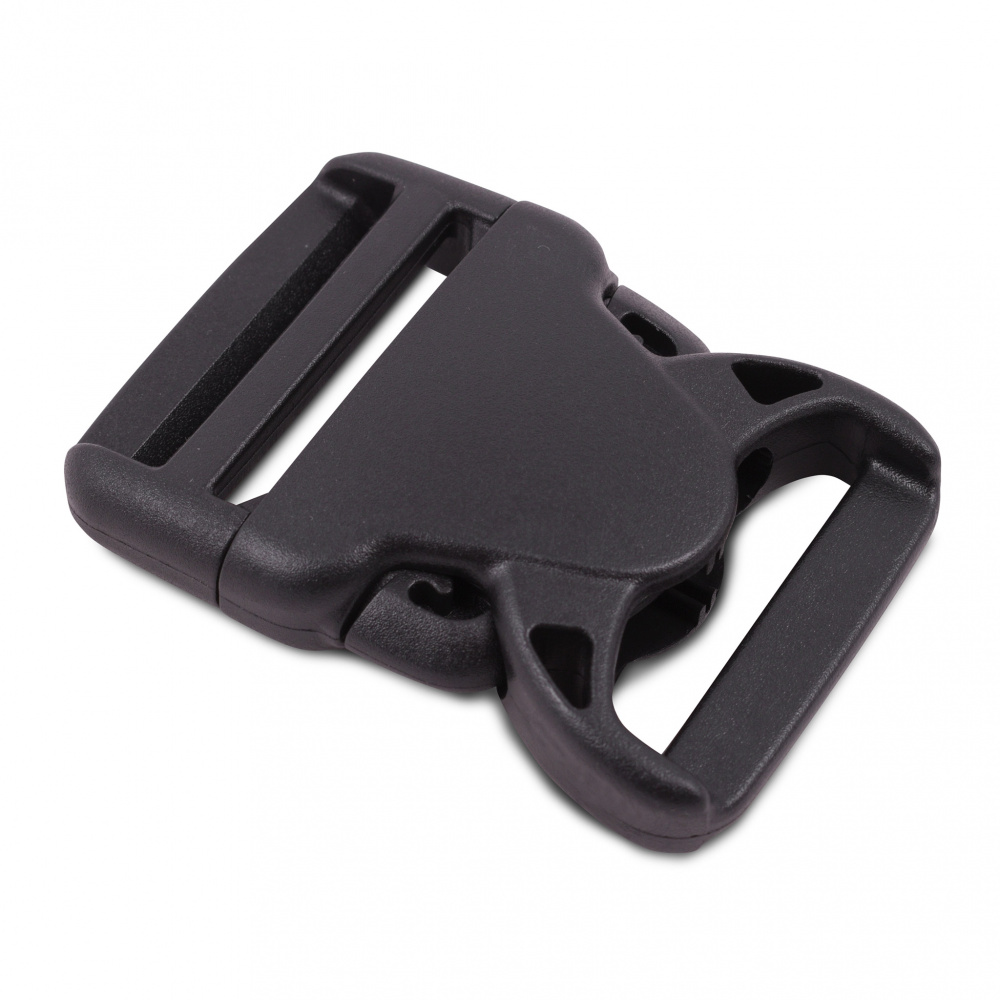 Пряжка фастекс Duraflex Rock Lockster 38 мм, одна регулировка, 1-07607/1-07606