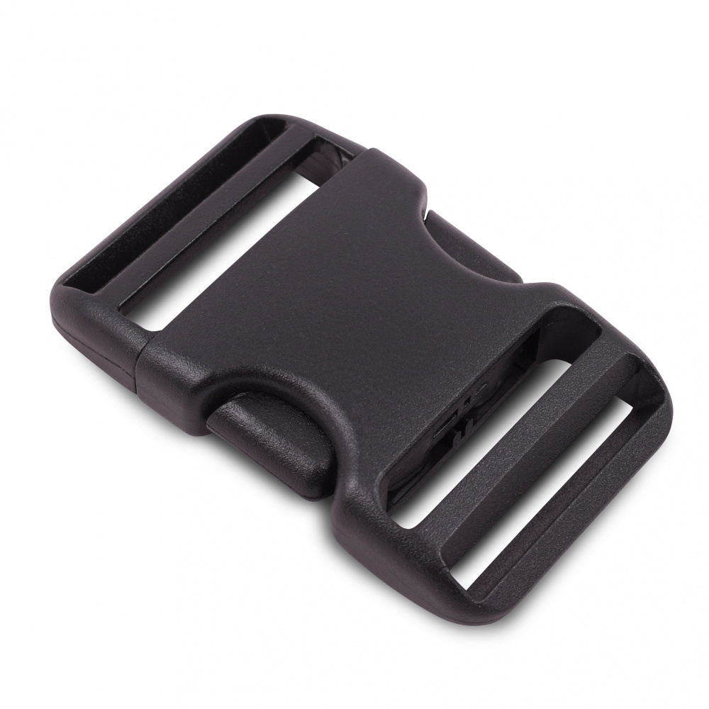 Пряжка фастекс Duraflex Stealth Warrior 38мм, две регулировки, 1-16581/1-06583