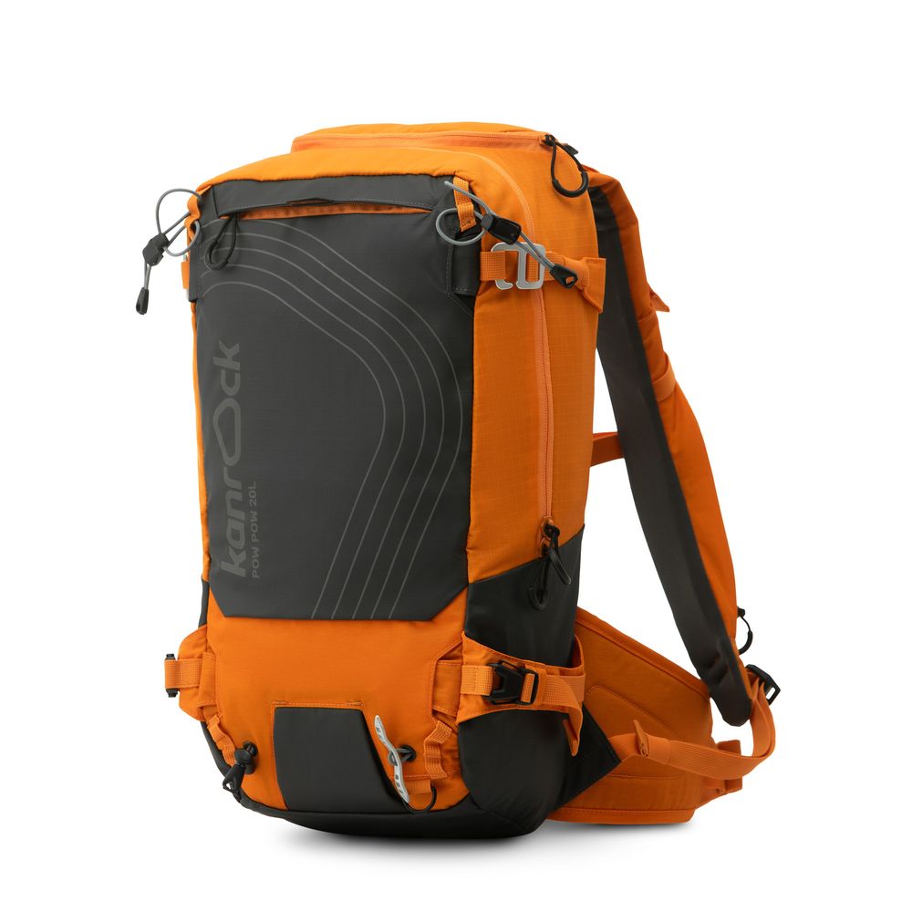 Купить Рюкзак Kanrock Pow Pow 20L с доставкой по Москве, СПб и России - характеристики, цена