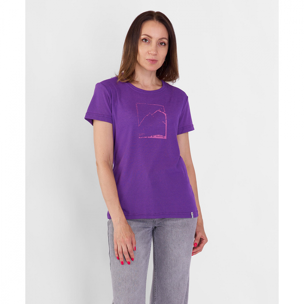 Red Fox Футболка Pass Женская