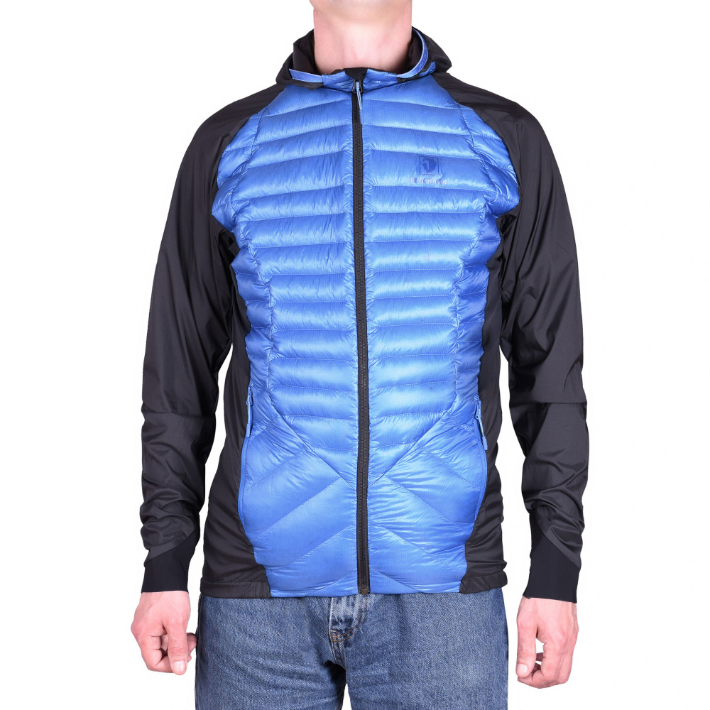 Black Yak Куртка Light Down Insulation Stretch Hood Black Yak Куртка Light Down Insulation Stretch Hood