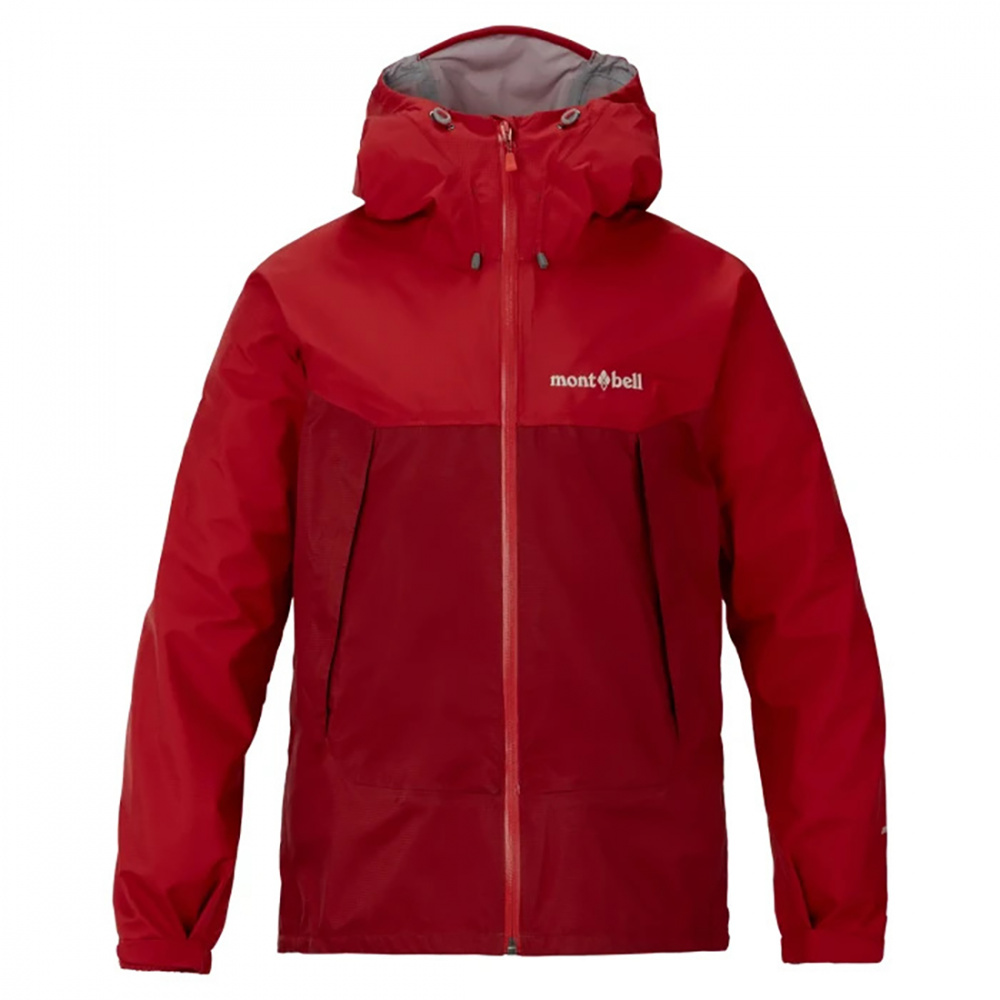 Куртка мембранная женская MontBell THUNDER PASS JACKET WOMEN'S