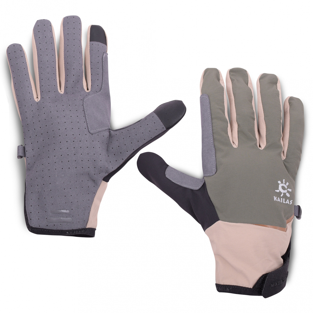 Kailas перчатки Full-finger Trekking