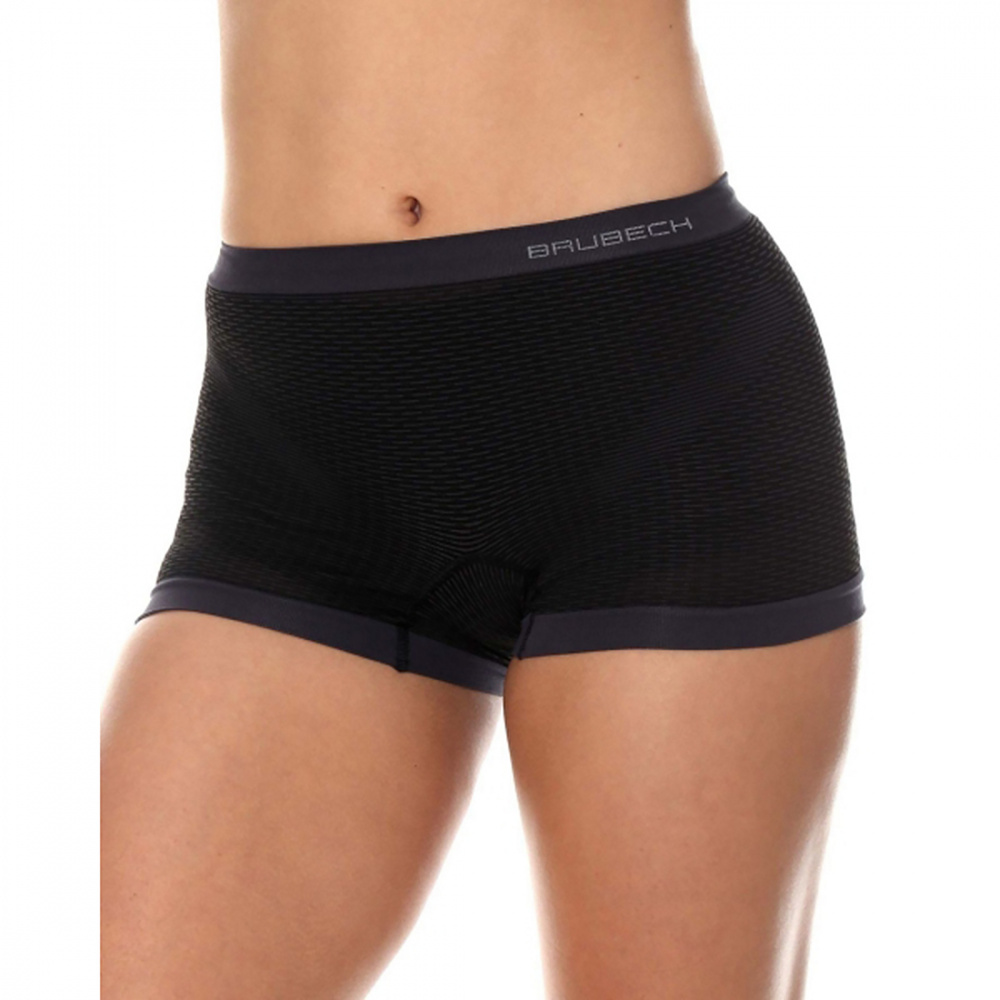 Термобелье Brubeck трусы боксеры женские BASE LAYER