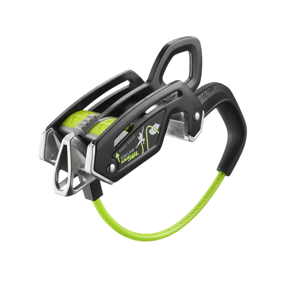 Страховочное устройство Edelrid Giga Jul Страховочное устройство Edelrid Giga Jul