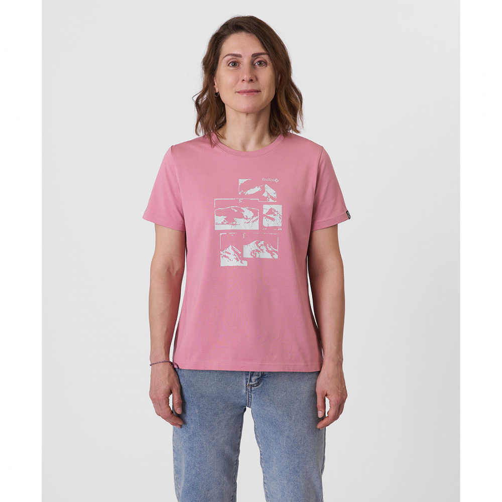 Red Fox Футболка Sl Женская