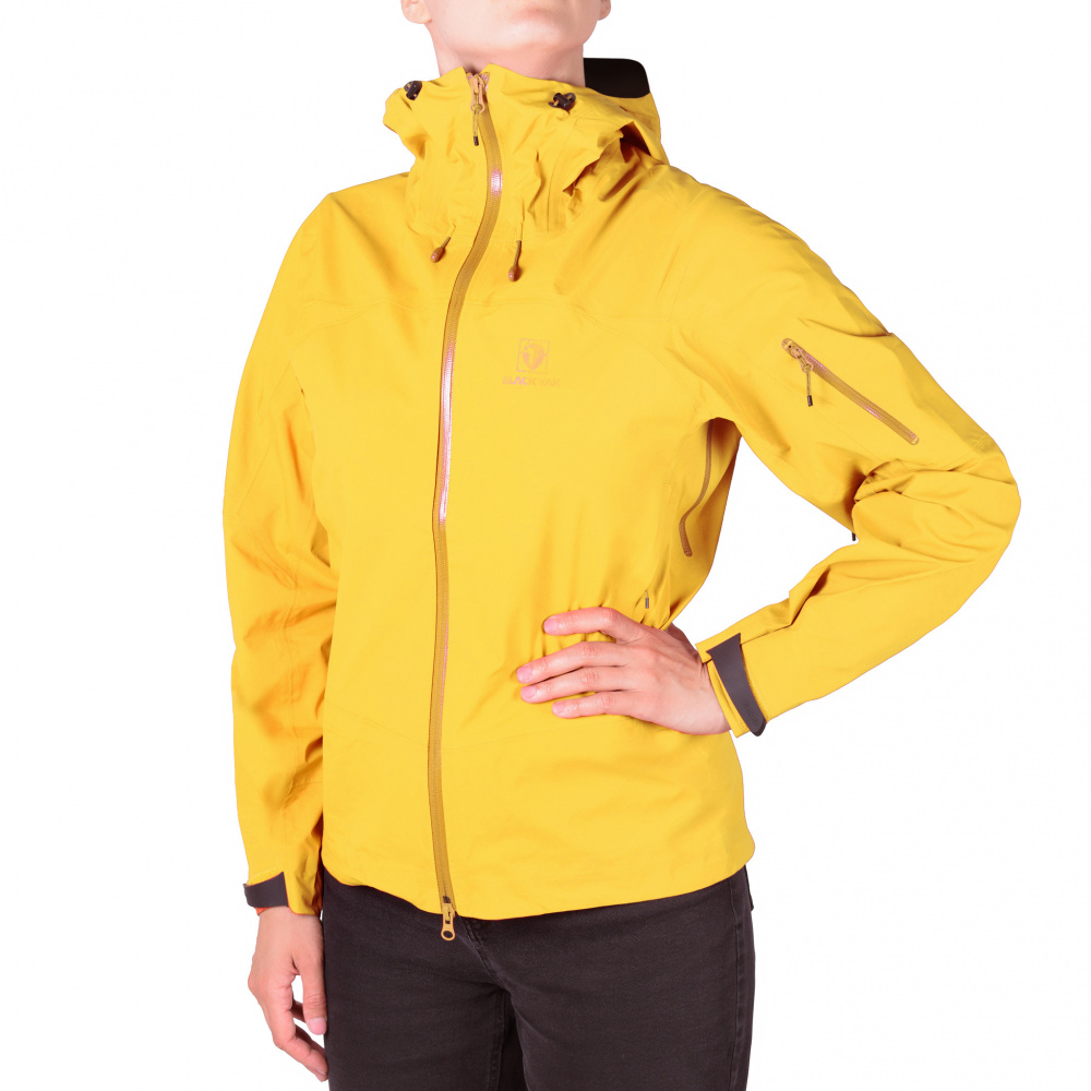 Black Yak Куртка женская HARIANA JACKET Black Yak Куртка женская HARIANA JACKET