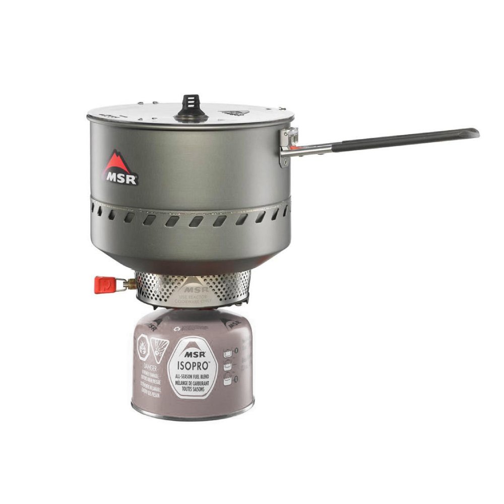 MSR Система приготовления пищи Reactor Stove System 2,5 л