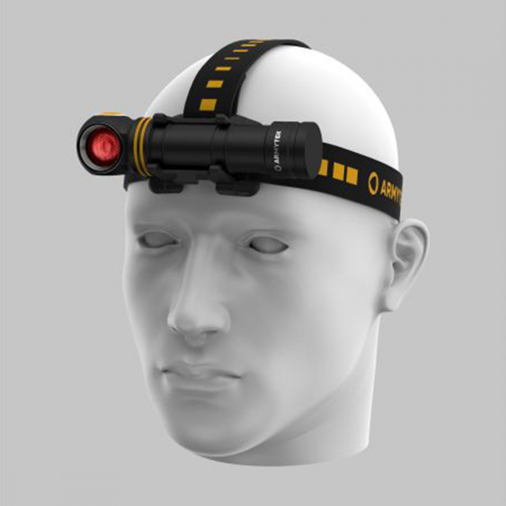 Фонарь Armytek Elf C2 Max WR USB-C Белый